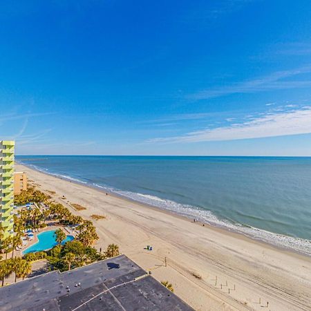 Direct Oceanfront Sea Mist Resort 21105 شاطئ ميرتل المظهر الخارجي الصورة