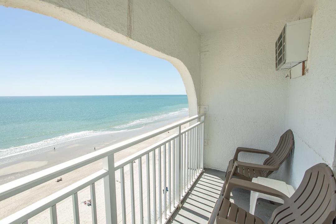 Direct Oceanfront Sea Mist Resort 21105 شاطئ ميرتل المظهر الخارجي الصورة