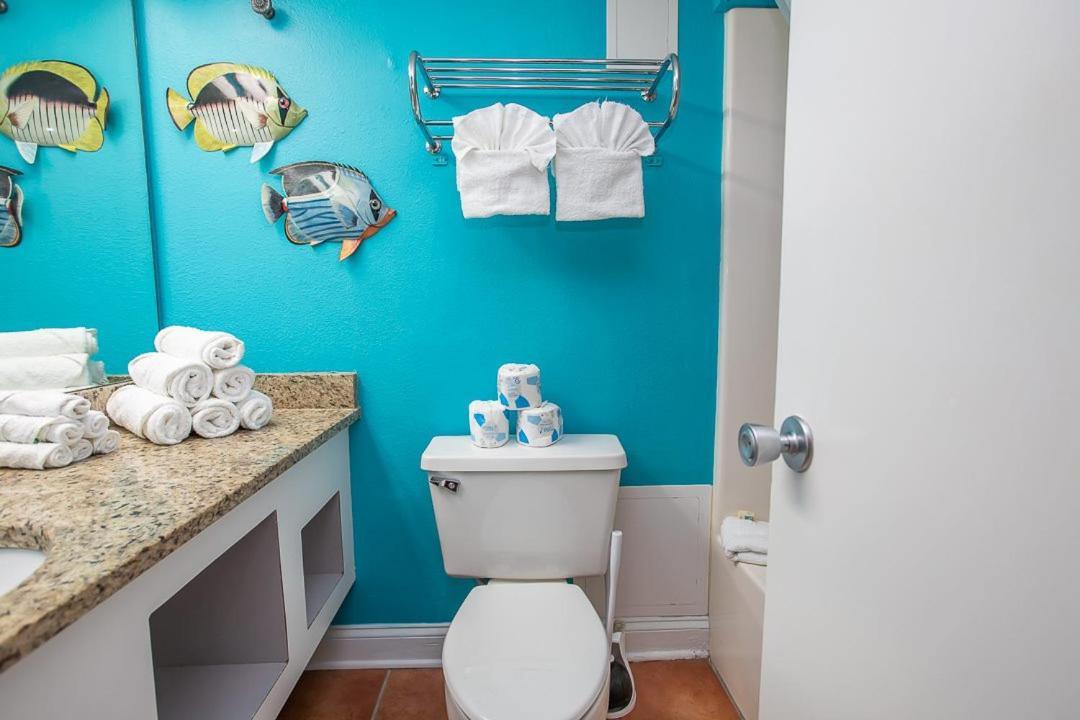 Direct Oceanfront Sea Mist Resort 21105 شاطئ ميرتل المظهر الخارجي الصورة