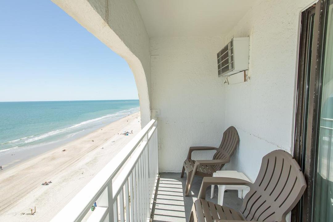 Direct Oceanfront Sea Mist Resort 21105 شاطئ ميرتل المظهر الخارجي الصورة